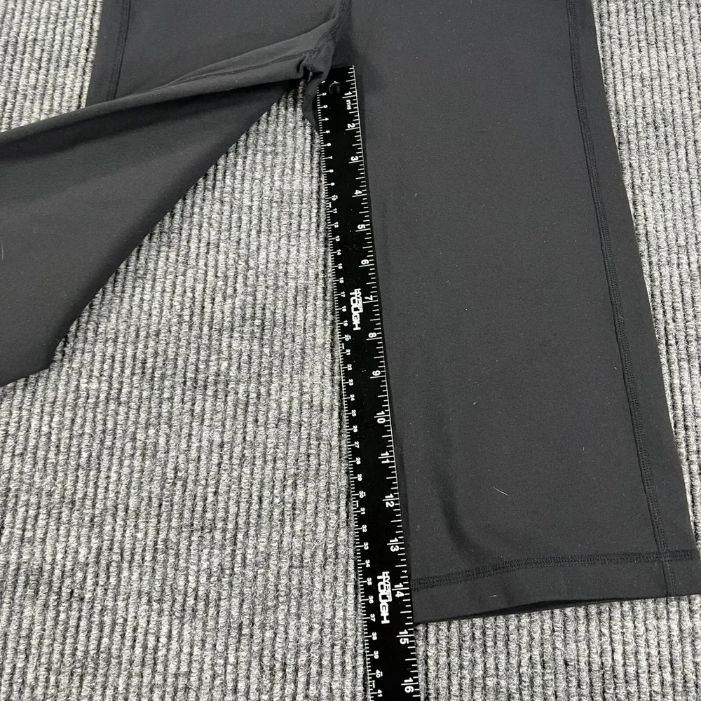 Lululemon Leggings Womens 4 Black Workout Activewear Casual Gym Run Yoga